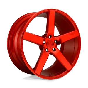 Niche – M187 MILAN – Other – 20″x10″ 40mm – All weather Wheels – M187200065+40